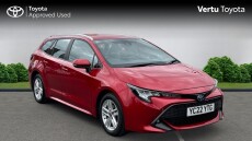 Toyota Corolla 1.8 VVT-i Hybrid Icon 5dr CVT Hybrid Estate